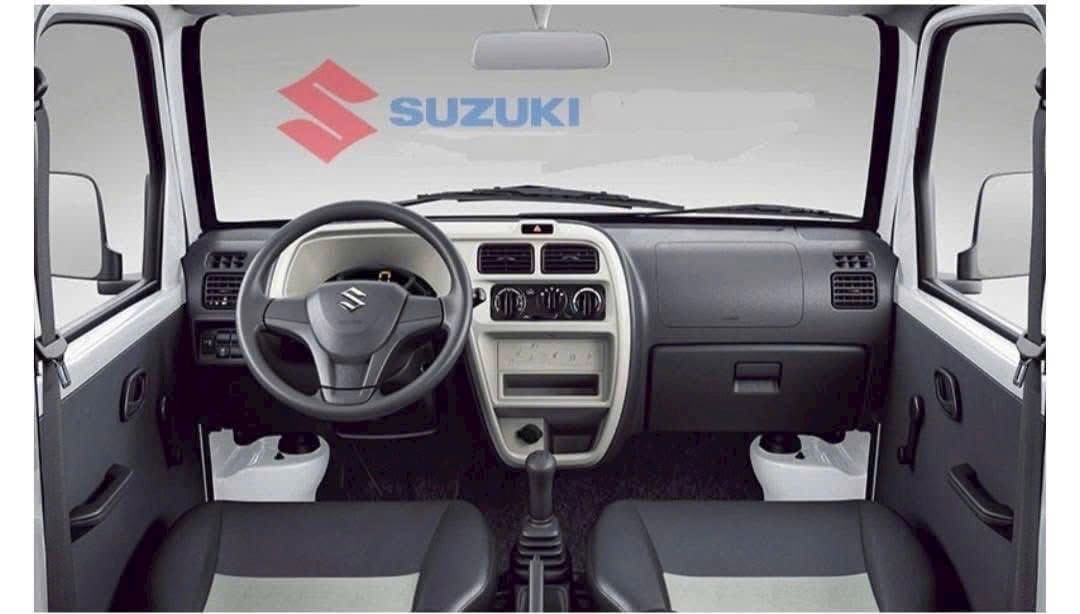 Suzuki EecoVan 2026 13 Suzuki EecoVan 2026 Suzuki Eecovan 2026 0909417798 5 Suzuki EecoVan 2026
