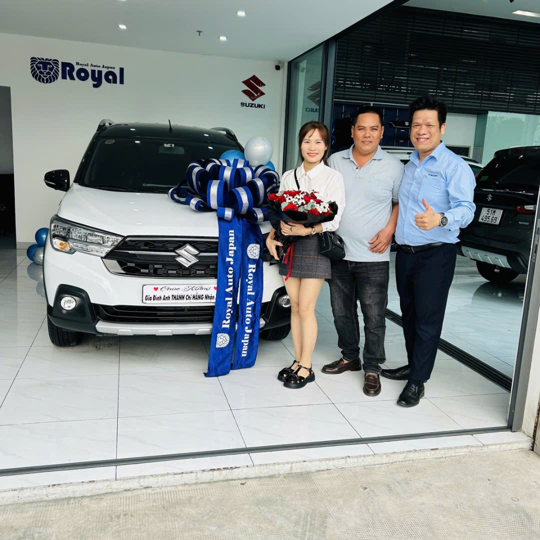 Suzuki Royal Auto Japan Hóc Môn 75 Suzuki Royal Auto Japan Hóc Môn z7563630108233_3e24daeb1d7a326087d7accc11566351