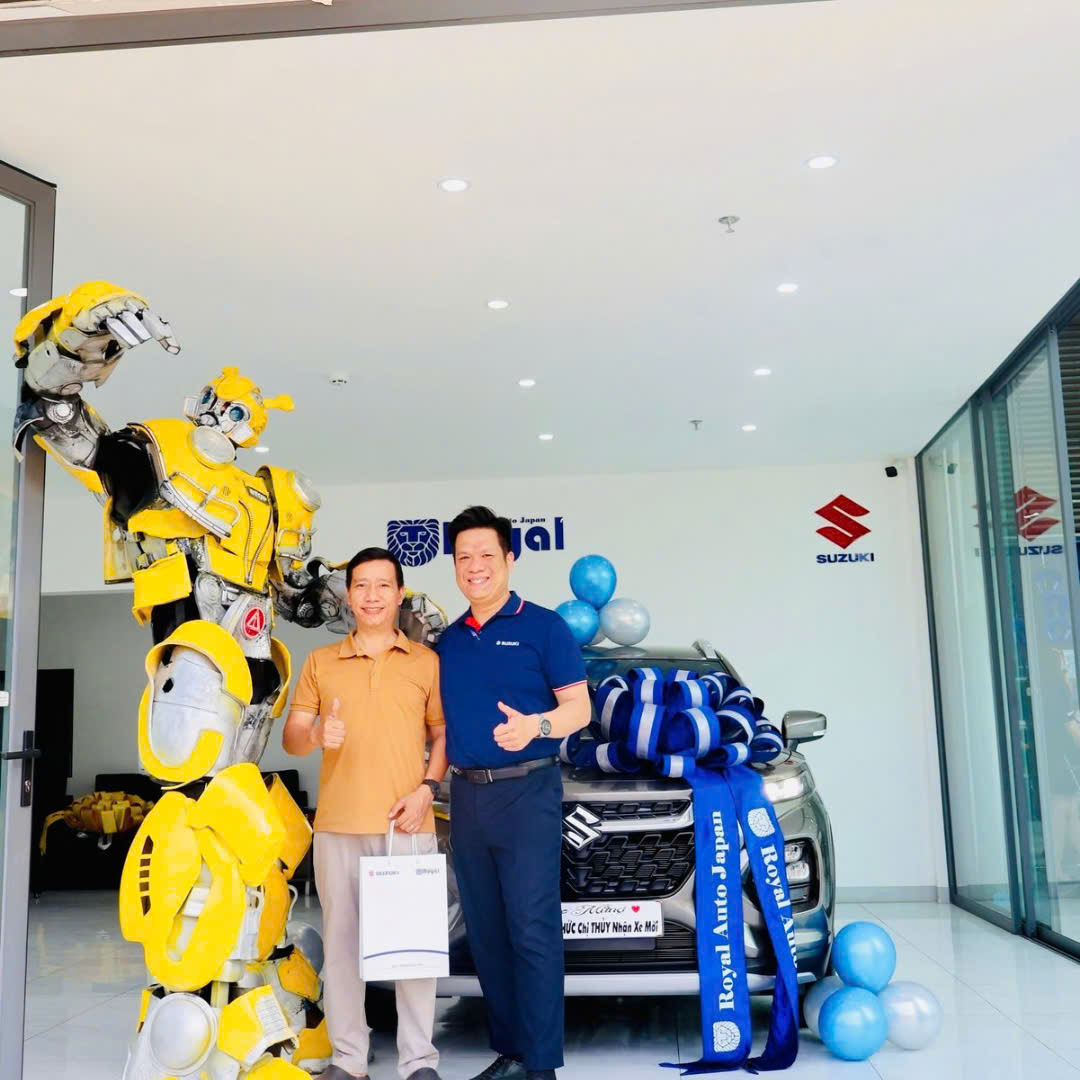 Suzuki Royal Auto Japan Hóc Môn 33 Suzuki Royal Auto Japan Hóc Môn z7563630117126_1a4953c6b401c665917ad34c7b965e8a